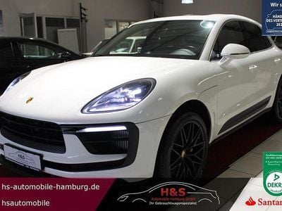 Gebraucht Porsche Macan S 381 PS (280 kW) 2023 Weiß SUV