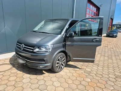 Używany VW T6