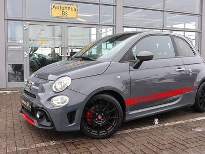 Gebraucht Abarth 695 165 PS (121 kW) 2017 Grau Kleinwagen