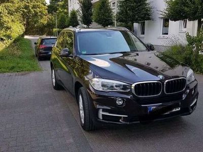 gebraucht BMW X5 xDrive30d 7 -Sitzer Navi Harman Kardon Euro 6