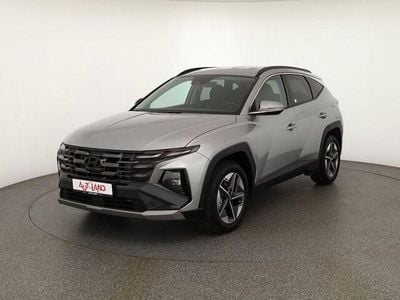 Neu Hyundai Tucson 160 PS (117 kW) 2025 Silber SUV