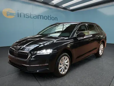Second-hand Skoda Octavia 150 CP (110 kW) 2025 Break