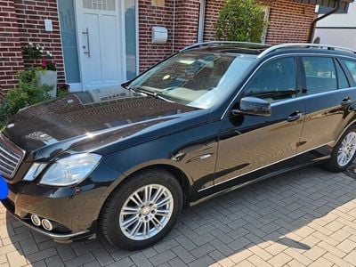 Mercedes E220