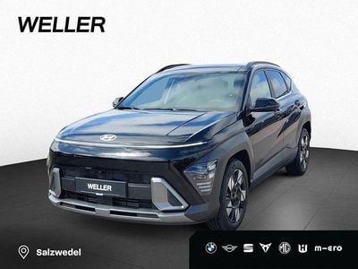 Nuova Hyundai Kona Prime 170 CV (125 kW) 2025 Nero SUV