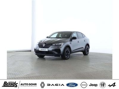 Usata Renault Arkana 158 CV (116 kW) 2025 Grigio SUV