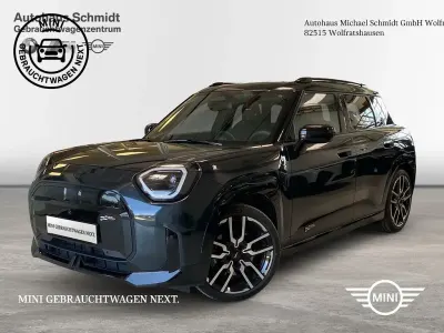 Gebraucht Mini Aceman 160 kW (218 PS) 2025 Legend grey SUV