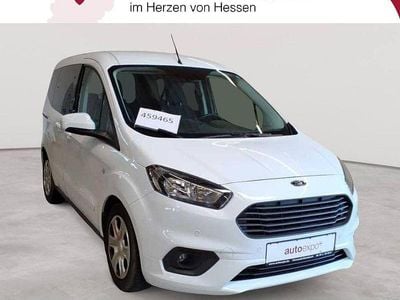 Ford Tourneo Courier