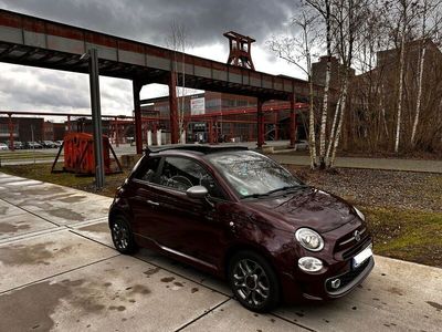 gebraucht Fiat 500C 1.2 8V SPORT C SPORT