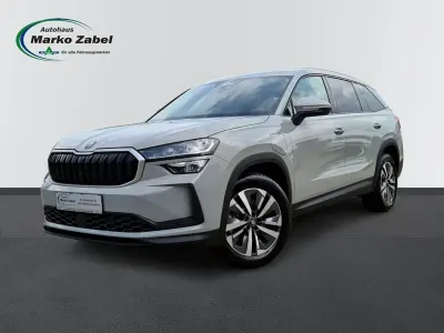 Neu Skoda Kodiaq 204 PS (150 kW) 2026 Steelgrau SUV