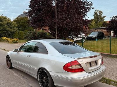 Mercedes CLK270