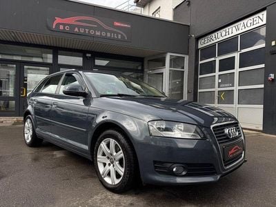 Gebraucht Audi A3 Ambiente 160 PS (117 kW) 2010 Grau Kleinwagen