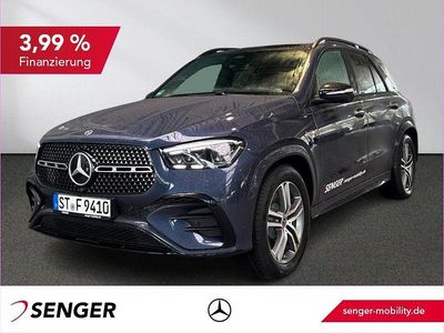 Gebraucht Mercedes GLE350 AMG 333 PS (244 kW) 2026 Blau SUV