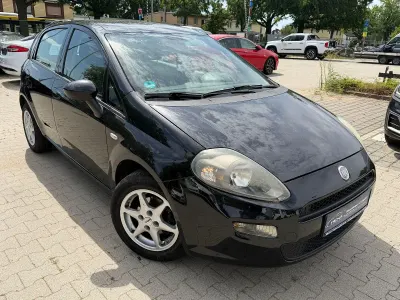 Gebraucht Fiat Punto