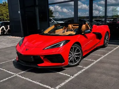 Gebraucht Corvette C8