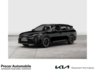 Ny Kia K4 Comfort 150 HK (110 kW) 2026 Sort Stationcar
