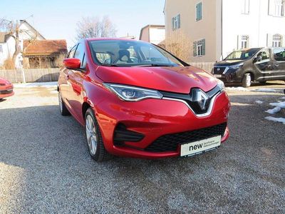 Gebraucht Renault Zoe Experience 99 kW (135 PS) 2021 Rot Kleinwagen