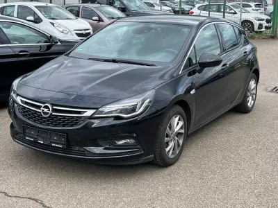 Gebraucht Opel Astra