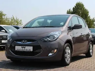 Gebraucht Hyundai ix20