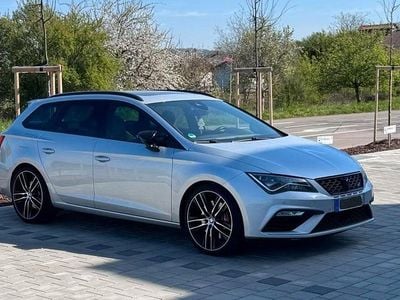 Gebraucht Seat Leon 4Drive 300 PS (220 kW) 2017 Silber Kombi