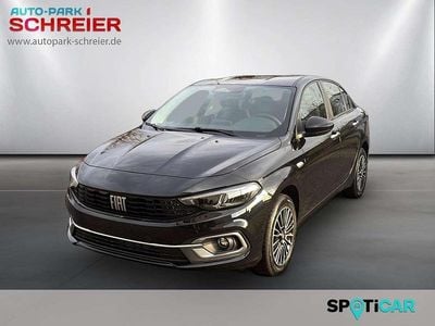 Neu Fiat Tipo Urban 131 PS (96 kW) 2026 Cinema schwarz Limousine