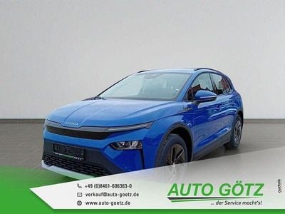 Neu Skoda Elroq 125 kW (170 PS) 2025 Blau SUV