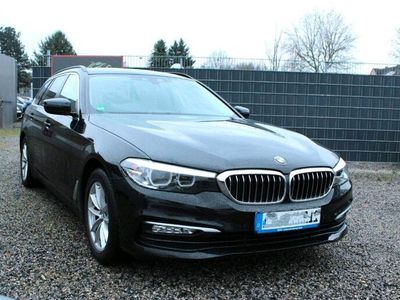 gebraucht BMW 520 d G30 Navigation