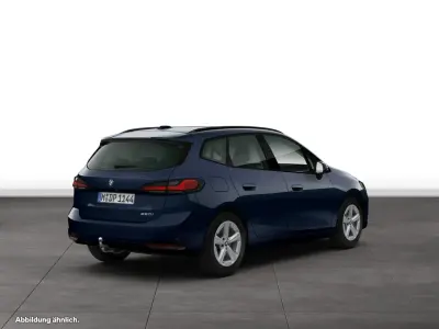 Gebraucht BMW 220 Active Tourer 156 PS (114 kW) 2025 Blau Van / Kleinbus