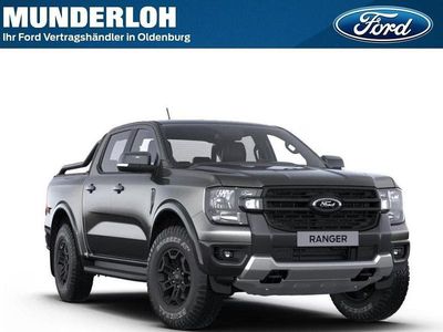 Neu Ford Ranger Tremor 205 PS (150 kW) 2025 Grau Abholung