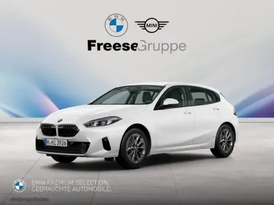 Gebraucht BMW 120 Performance 163 PS (119 kW) 2025 Weiß Kleinwagen