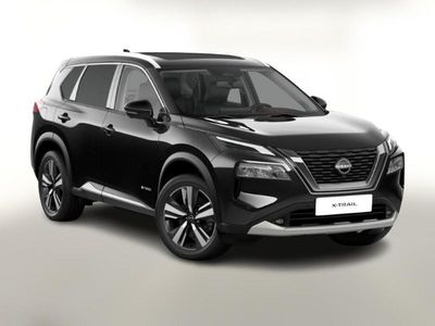 Neu Nissan X-Trail 360º 163 PS (119 kW) 2026 Diamond black metallic SUV