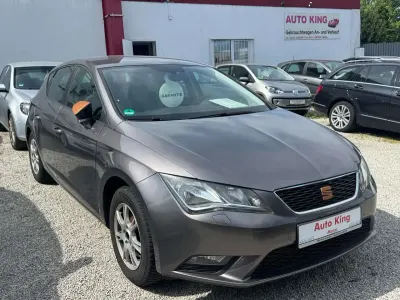 Gebraucht Seat Leon