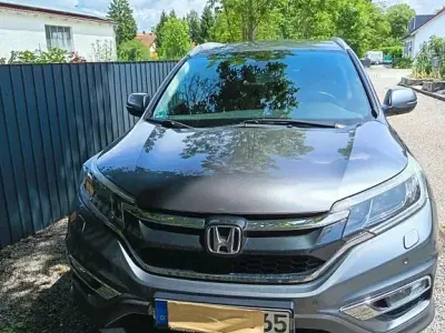 Gebraucht Honda CR-V