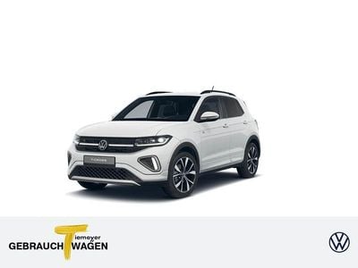 Neu VW T-Cross R-line 116 PS (85 kW) 2026 Weiß SUV