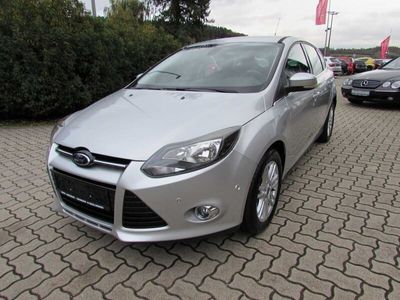 gebraucht Ford Focus 1.6 EcoBoost S&S Titanium