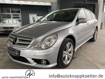 Mercedes R320
