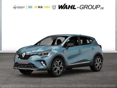 Gebraucht Renault Captur Intens 140 PS (102 kW) 2022 Schwarz SUV