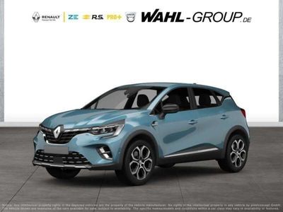 gebraucht Renault Captur INTENS TCe 140 EDC ABS Fahrerairbag ESP e