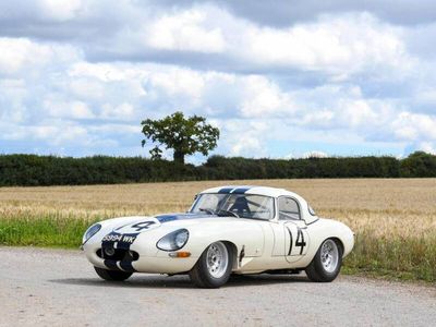 gebraucht Jaguar E-Type Lightweight