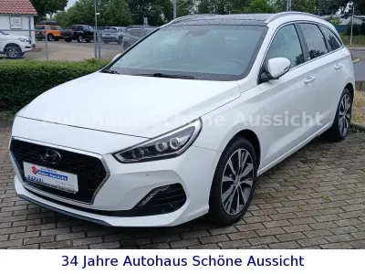 Gebraucht Hyundai i30