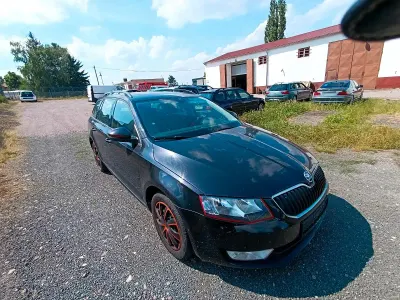 Gebraucht Skoda Octavia