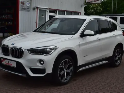Gebraucht BMW X1