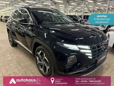 Schwarz Gebraucht 2021 Hyundai Tucson Prime SUV | 25.990 € (Fairer Preis)