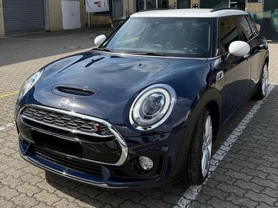 Mini Cooper S Clubman