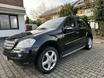 gebraucht Mercedes ML320 CDI M -Klasse (BM 164)