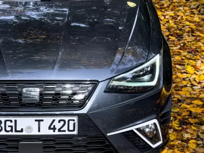 Gebraucht Seat Ibiza Beats 180 PS (132 kW) 2019 Grau Kleinwagen