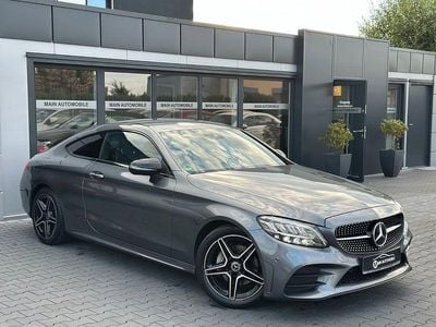 Mercedes C180