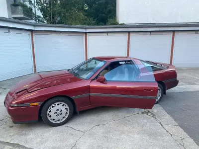 Gebraucht Toyota Supra 238 PS (175 kW) 1990 Rot