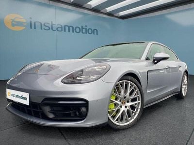 Gebraucht Porsche Panamera 462 PS (339 kW) 2021 Silber Kombi
