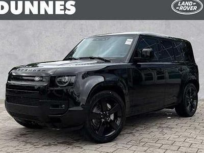 Gebraucht Land Rover Defender SE Dynamic 300 PS (220 kW) 2025 Schwarz SUV