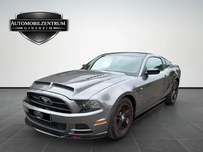 Gebraucht Ford Mustang 305 PS (224 kW) 2014 Grau Coupé